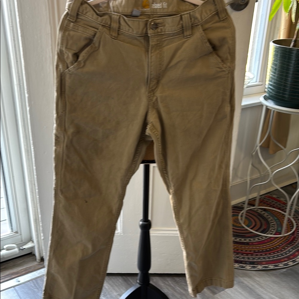 Carhartt relaxed fit pants